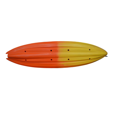 Sitz auf dem oberen Meer Kanus für Kinder WOOWAVE Original Basic Fishing Kayak
