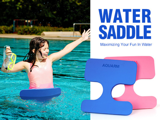 Wasser-Ski-Sport-Typ XPE Schwimmbad-Wasser-Sattel für Kinder 23.24 x 16.94 x 1.6 Zoll