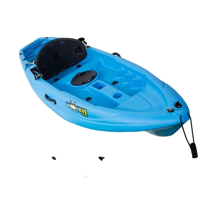 Wettbewerb Kids Kajak Kanu/Kajak WOOWAVE Aufblasbare NO mit Standard-Funktionen Leine
