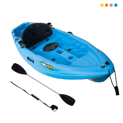 Wettbewerb Kids Kajak Kanu/Kajak WOOWAVE Aufblasbare NO mit Standard-Funktionen Leine
