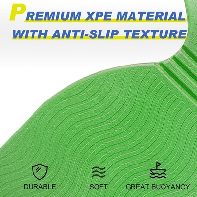 XPE 80CM Wassersattel Wasserflotationsgerät für Kinder und Erwachsene Pool 0,3 KG 32*16*1.6