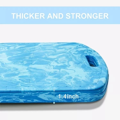 WOOWAVE ODM/OEM Schaumwasser Sattel Pool Schwimmbett Stuhl Komfortables Schwimmen Schwimmbett