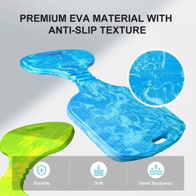 WOOWAVE ODM/OEM Schaumwasser Sattel Pool Schwimmbett Stuhl Komfortables Schwimmen Schwimmbett