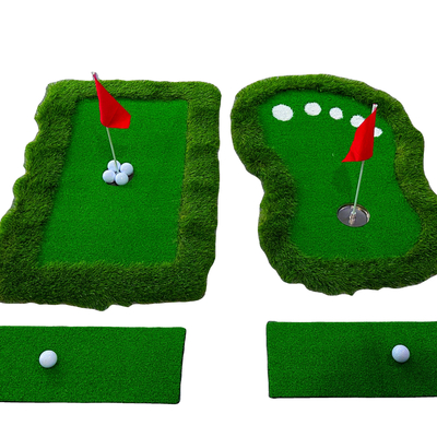 Portable Floating Game Pad Woowave 2024 Training Batting Pad für das Setzen von Übung Mat