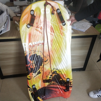 XPE-EPS-HDPE-Schnee-Schlitten-Snowboards für Erwachsene und Kinder