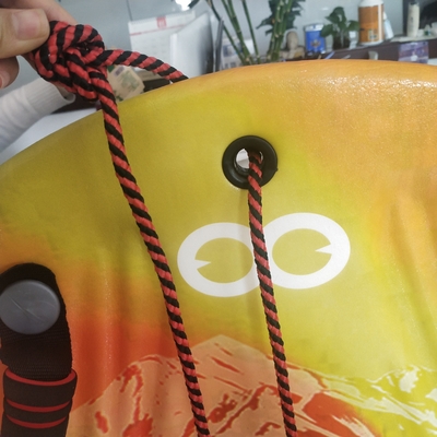 XPE-EPS-HDPE-Schnee-Schlitten-Snowboards für Erwachsene und Kinder