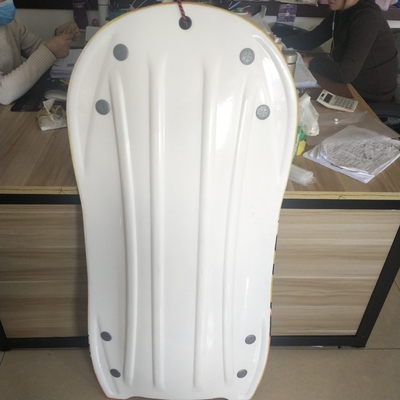 XPE-EPS-HDPE-Schnee-Schlitten-Snowboards für Erwachsene und Kinder