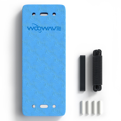 36 Zoll Blaue EVA Schaumfolie für Bootsflügel Stoßfänger Yacht Flat Decking Zubehör