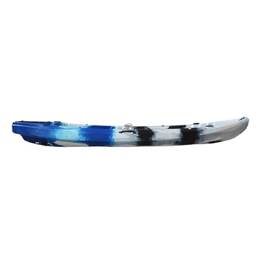 Doppel-Fischerei-Kanoe/Kajak-Boot mit Fischerstabhalter-Camouflage oder individuell