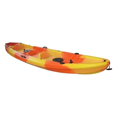 Doppel-Fischerei-Kanoe/Kajak-Boot mit Fischerstabhalter-Camouflage oder individuell