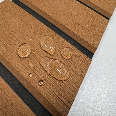 EVA Schaumstoff Bootsboden für Unisex Direkt Yacht Decking gebürstet Deckblech Pad Teppich