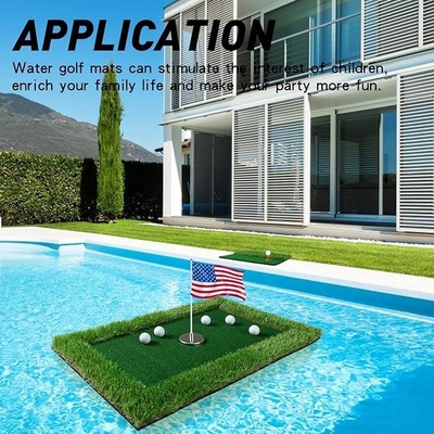 Schwimmbad-Grün für Pools