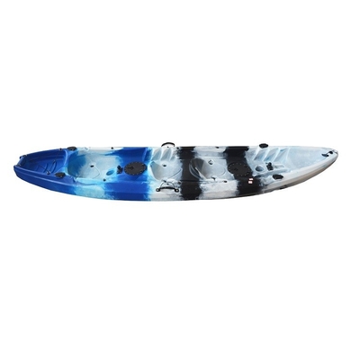 Keine aufblasbare Doppelsitz Sit On Top Paddle Angeln Kanu Kajak Rudern Boote bei Woowave