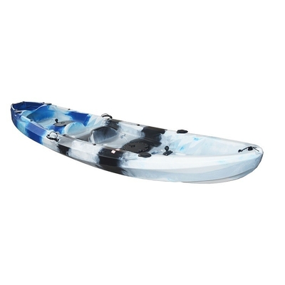 Keine aufblasbare Doppelsitz Sit On Top Paddle Angeln Kanu Kajak Rudern Boote bei Woowave