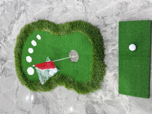 Verfügbarkeit Wassergolf Grüne Golf-Übungsmatten für das Pooltraining Aufblasmatte