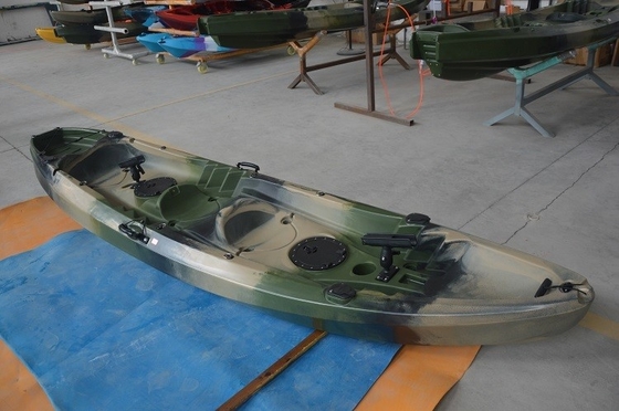 Keine aufblasbare Doppelsitz Sit On Top Paddle Angeln Kanu Kajak Rudern Boote bei Woowave