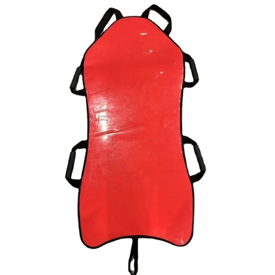 Custom 45 Zoll Winter Schaum Schlitten Weiches Kunststoff Schlittenbrett für Schneegeister