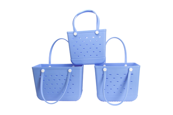 EVA Handtasche Tote Bogg Tasche für den Strand Woowave Herstellung
