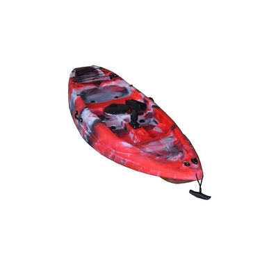 Gefertigt Sit On Top Fishing Kayak Canoe Custom Design mit hoher Tragfähigkeit von Woowave