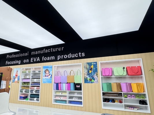 EVA Handtasche Tote Bogg Tasche für den Strand Woowave Herstellung