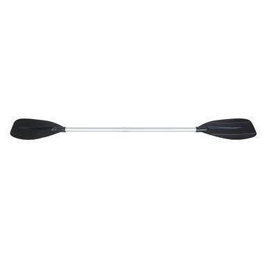 Kinder Paddel Kajak Paddel mit und Aluminium pp Glasfaser Combo Set angeboten 4