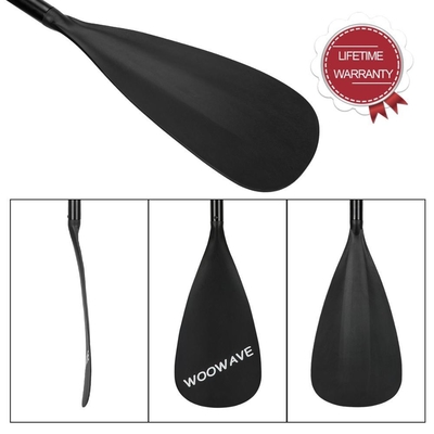 Woowave Carbon Fiberglass Stand Up Sup Paddle mit 13,625 kg/30 lbs Kartongewicht