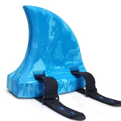 Schwimmflosse für Schwimmbildung und Freiluft