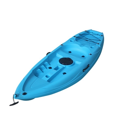 221*67*26cm Paketgröße WOOWAVE Anpassung Sit On Top Fischen Kajak Kanu für das Meer