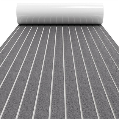 Graue EVA-Schaummatte für Yacht Decking Marine Boden Deck Pad Boot Decking