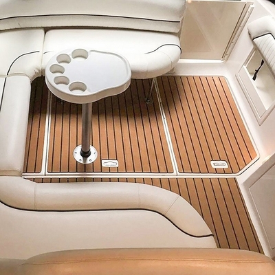 Graue EVA-Schaummatte für Yacht Decking Marine Boden Deck Pad Boot Decking