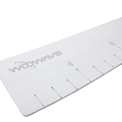 Bootsaccessoires Wesentliche EVA-Fischruler mit Klebstoffrücken genaue Messungen