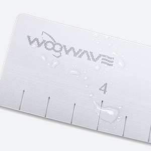 Bootsaccessoires Wesentliche EVA-Fischruler mit Klebstoffrücken genaue Messungen
