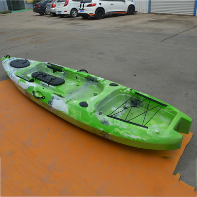 LLDPE/HDPE-Material Großes Fischerboot Feelfree Kajak Kajak Fischen 3,1-4m Länge