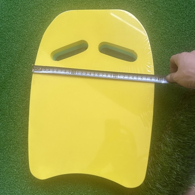 Anfänger Schwimmbord Schwimmbad Schaumtrainer Kickboard U-Form EVA Material 40*29*4cm