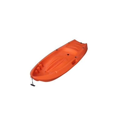 Einzelperson 1.8M Kajak für Kinder LLDPE/HDPE Material 60kgs Ladekapazität im Freien