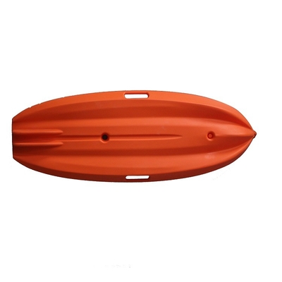 Einzelperson 1.8M Kajak für Kinder LLDPE/HDPE Material 60kgs Ladekapazität im Freien