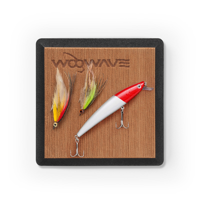 Anti-Rutsch-EVA-Schaumgummi-Blatt mit modernem Design-Fischhaken-Pad und wasserdichtem Feature