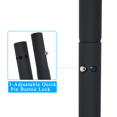OEM Woowave Aluminium 2 Stück Paddel Glasfaser Kajak Paddel zum Fischen Kanus Paddel