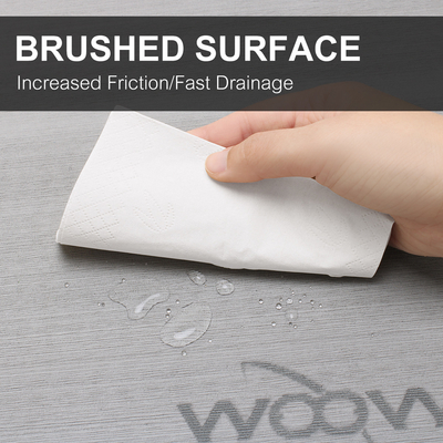 Wasserdichtes Deck Grip Mat für Seen Flüsse Rutschfeste Marine Grade EVA Rutschfeste Design
