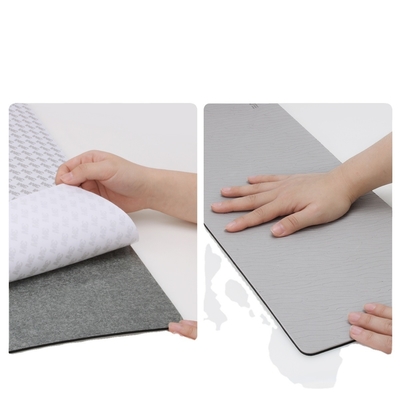 23'*8' Marine Grade EVA Deck Grip Mat Custom Rutschfeste Wasserdichte Schrittpad von WOOWAVE
