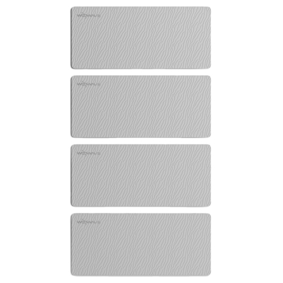23'*8' Marine Grade EVA Deck Grip Mat Custom Rutschfeste Wasserdichte Schrittpad von WOOWAVE