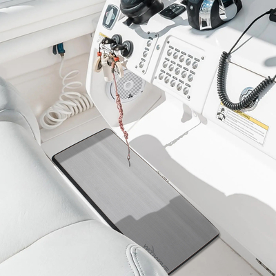 23'*8' Marine Grade EVA Deck Grip Mat Custom Rutschfeste Wasserdichte Schrittpad von WOOWAVE