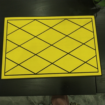 Besondere Farbe Textur Schaum Deck Pads für Boote Woowave 3M selbstklebende EVA-Bodenplatte
