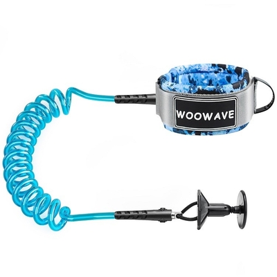 Surf Leash Cord für aufblasbare SUP/Stand Up Paddle Board 2022 Wassersportgeräte