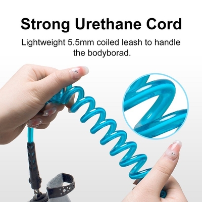 Surf Leash Cord für aufblasbare SUP/Stand Up Paddle Board 2022 Wassersportgeräte