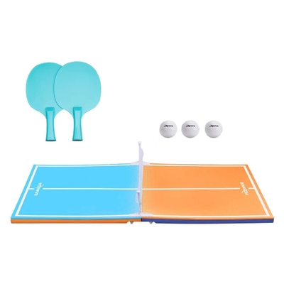 56' Schwimmbad-Tisch Schwimmbad-Spiel Schwimmbad-Träger mit Paddel und Ball