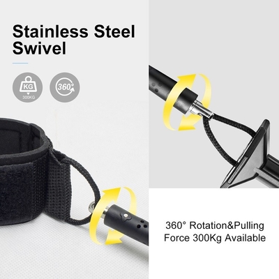 1.3-1.4m Länge Surf Leash Unisex Anwendbar für Menschen OEM Surfboard Leash
