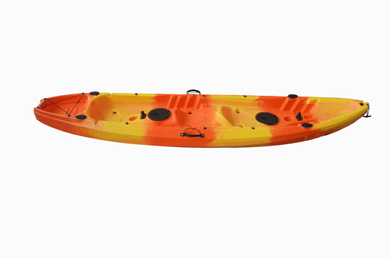 Verbessern Sie Ihr Wassersport-Spiel mit Woowave 2 Personen sitzen auf Top Fischen Kajak Kanu