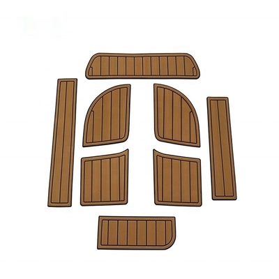EVA-Teak-Decking-Schaum-Meer-Verbunddeckboden für Yachtdecking