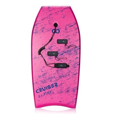 End Roller Druck Bodyboard Super Light Surfboard Paddle Board mit 1,96 Zoll Dicke